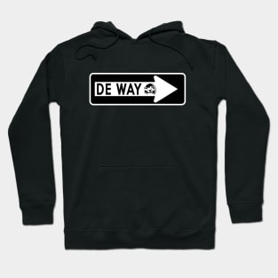 One Wae Street Hoodie